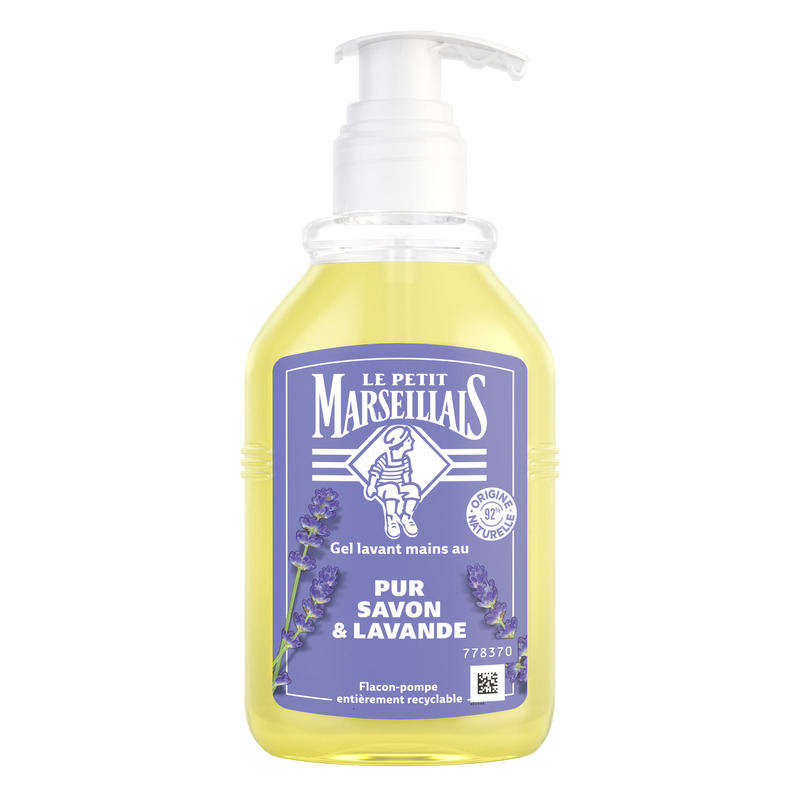 SAVON LIQUIDE LPM 300ML