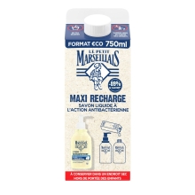 Maxi Recharge Pur Savon Liquide Antibactérien